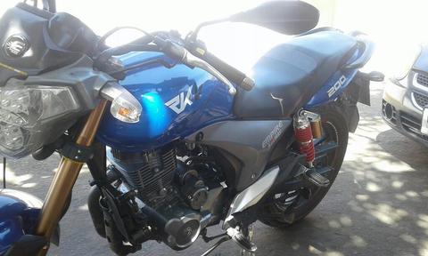 Vendo Rkv 2014