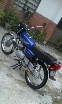 Vendo Moto Yamaha Rx100 Año 2006