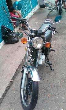 Se Vende Gn 125 Año 2009 en Buen Estado