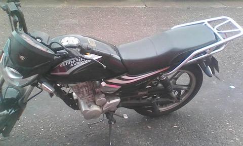 Vendo moto horse2