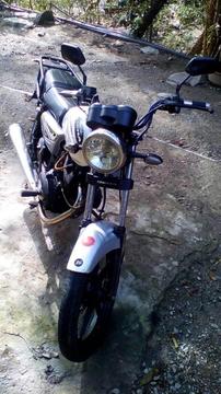 Vendo Moto Bera Socialista 2013