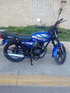 moto bera socialista 2017