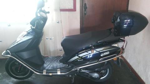 MOTO MD CARDENAL 2013