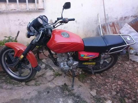 Moto bera 2007