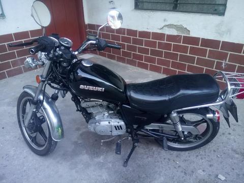 Suzuki Gn 125 2006