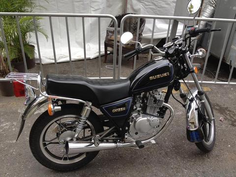 Suzuki GN125H