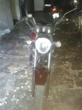 Vendo Moto Bella