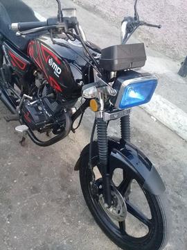 moto md aguila