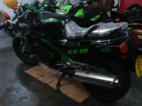 Kawasaki Zx10 1000