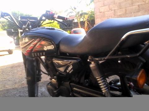 Vendo moto MD