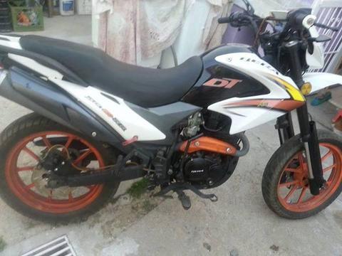 MOTO DT BERA 2013