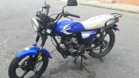 Vendo Moto Año 2013 Bera Br200