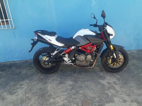 Vendo Moto Rk6