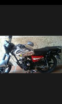 Vendo Bella Bera 150 X Motivo de Viaje