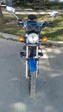 Vendo Moto