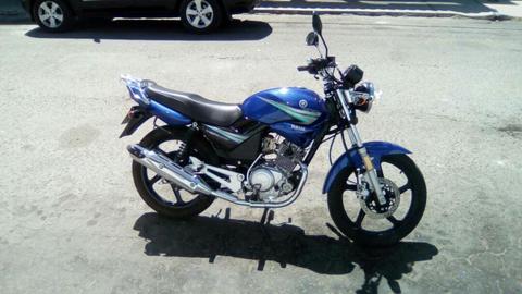 Moto Yamaha 125yb