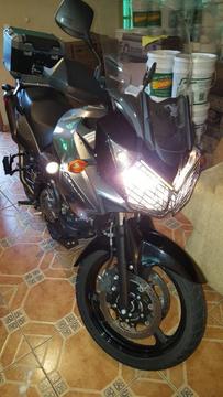 Remato Vstrom Suzuki 2013