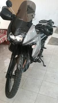 Moto Klr 2014