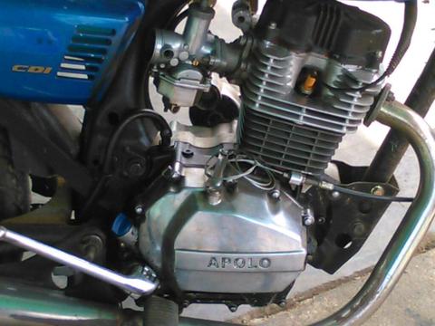 Vendo Moto Apolo