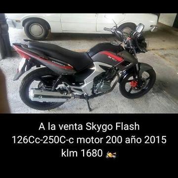 MOTO Skygo Flash