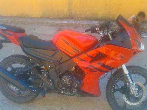 Vendo Bera r1 2013