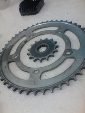 Corona Y Piñon Vstrom