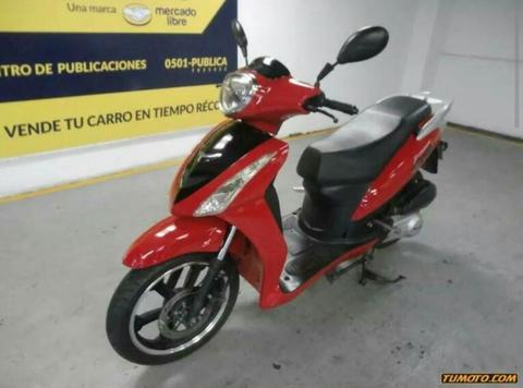 Moto Skygo Elegance 2013