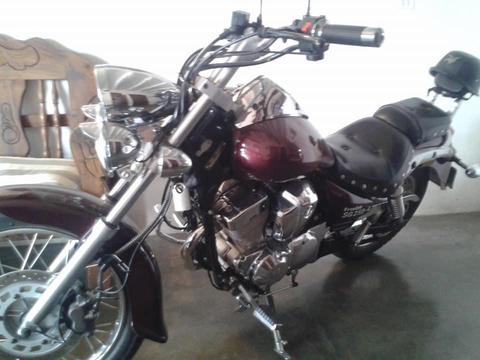 moto skygo 250 como nueva