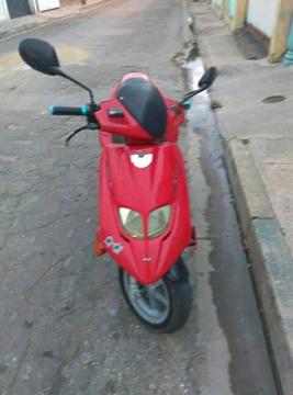 Cambio por Sincronica Benelli K2