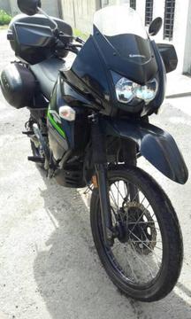 Remato Kawasaki Klr 2013