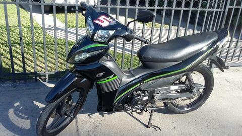 Se Vende Bera X1 Año 2014