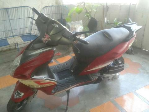 Vendo Bera New Runner 150cc Año 2012