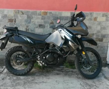 Vendo Klr 650 2012