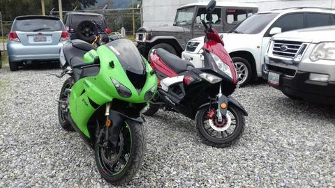 Super Combo Kawasaki Zx10r Y Bera Cobra