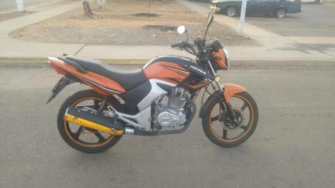 Vendo Moto Brz en Excelente Condicones