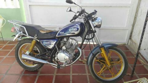 Vendo Moto Md Condor