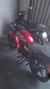 Vendo Moto Bera