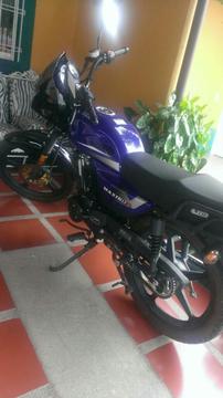 Se Vende Moto Um Max 150 Año 2016