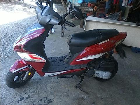 a La Venta Moto Bera Runer 2014