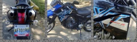 Moto Xt Yamaha 660