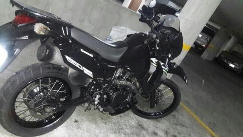 Moto Klr 650