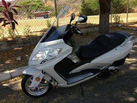 Moto Skygo Executive 2016 Virga