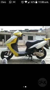 Moto Ava 150 Año 2007