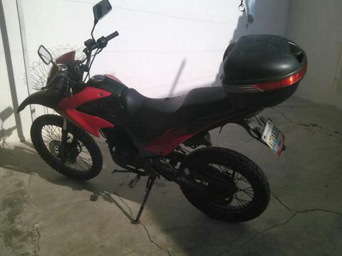 Vendo Moto Dt