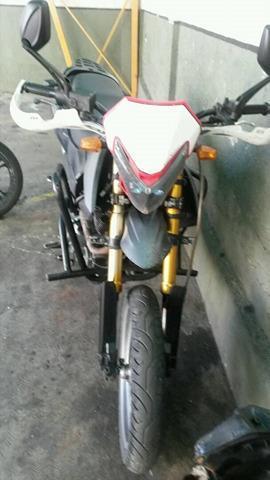 VENDO MOTO TX 2007