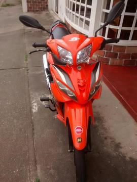 Moto Bera X1 Año 2013 Tf 04263744378