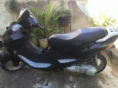 High Executive Seiky Tianke 150 Cc