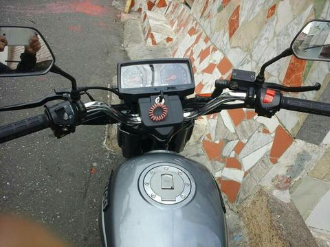 Moto Nueva