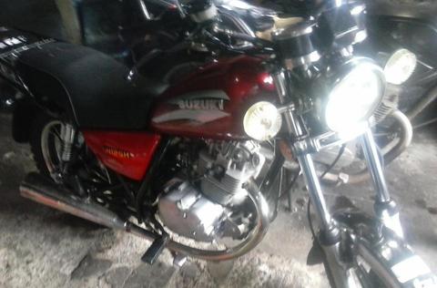 se vende suzuki barata