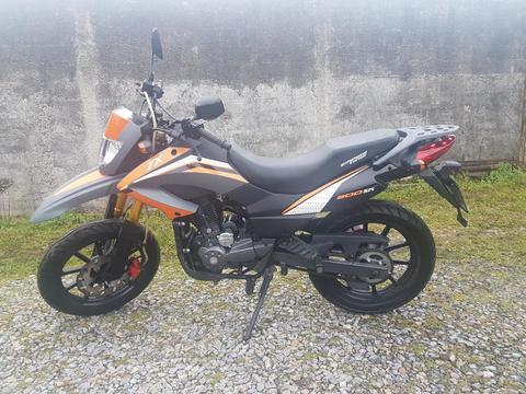 Vendo Moto Empire Keeway Tx 2013